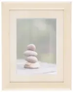 M&ouml;belix Bilderrahmen Anna aus Holz ca. 18x24cm