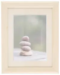 Bilderrahmen Anna aus Holz ca. 18x24cm