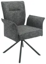 m&ouml;max Armlehnstuhl Ellen Giga S Anthrazit