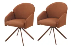 ARMLEHNSTUHL-SET HOLLY S 2ER-SET