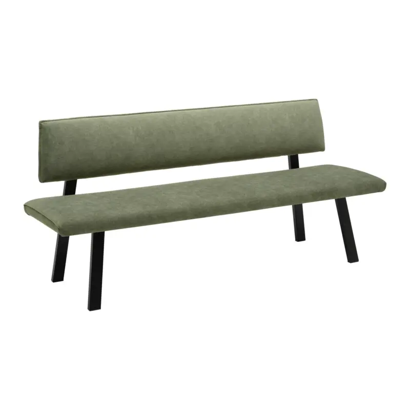 Sitzbank Mendosa 100 in Gr&uuml;n