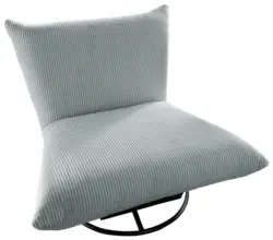 Relaxsessel Cremona Hellblau