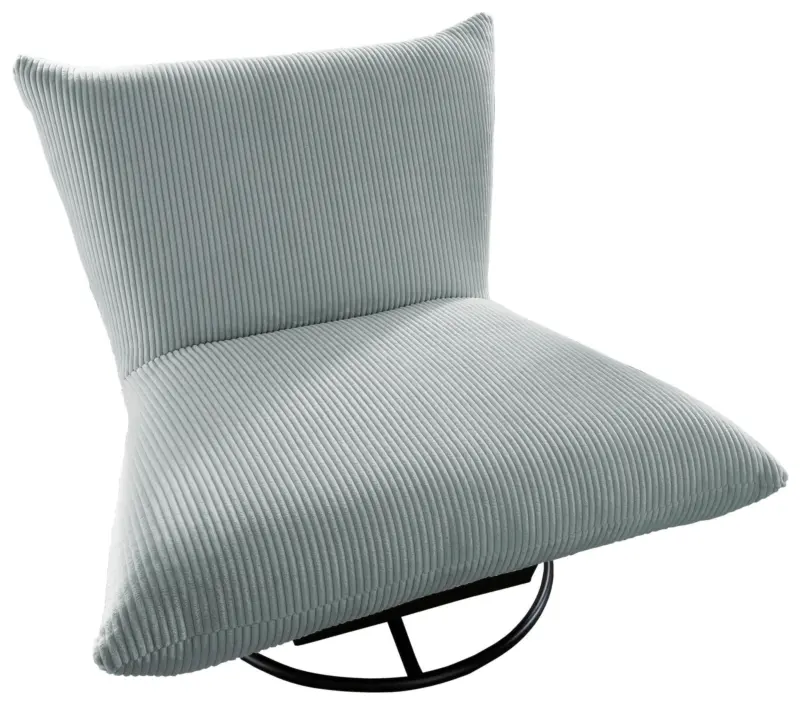 Relaxsessel Cremona Hellblau