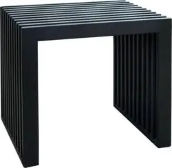 Hocker RIB ca. 45x43x35 cm