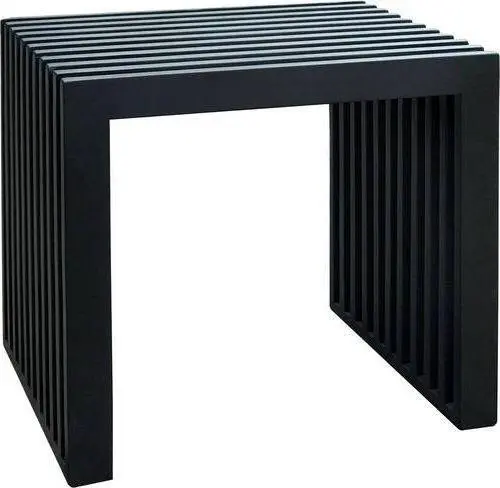 Hocker RIB ca. 45x43x35 cm