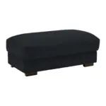 m&ouml;max Hocker Pedro Schwarz