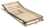 m&ouml;max Zirben-Lattenrost ca. 80x200 cm, metallfrei