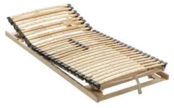 Zirben-Lattenrost ca. 80x200 cm, metallfrei