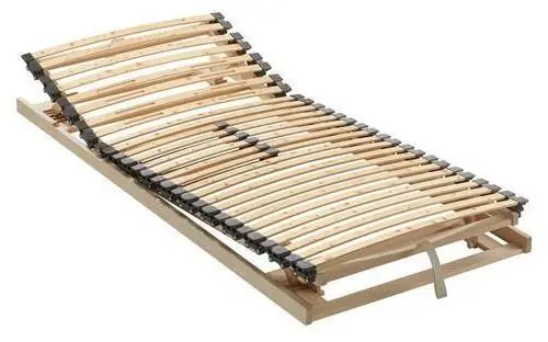 Zirben-Lattenrost ca. 80x200 cm, metallfrei