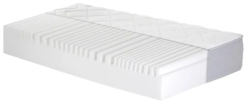 Viscomatratze Boxlike 30 Wave H2/3 ca. 100x200cm