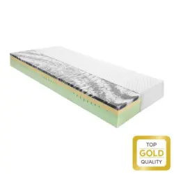 Viscomatratze Royal Duo Memory H3 ca. 90x200cm