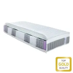 Taschenfederkernmatratze Thermo Adapt H3 ca. 140x200cm