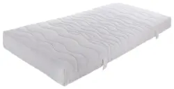 Komfortschaummatratze Easy Sleep H3 ca. 80x200 cm Wei&szlig;