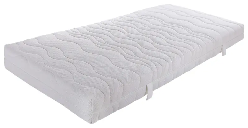 Komfortschaummatratze Easy Sleep H3 ca. 80x200 cm Wei&szlig;