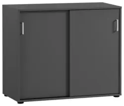 Aktenschrank Niels U 1000 ST Anthrazit