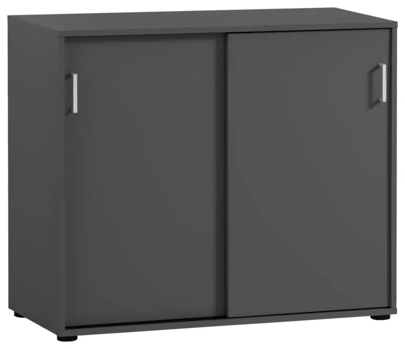 Aktenschrank Niels U 1000 ST Anthrazit