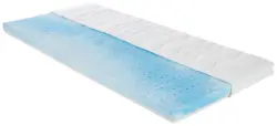 Topper Gel-Feel H1 ca. 180x200cm