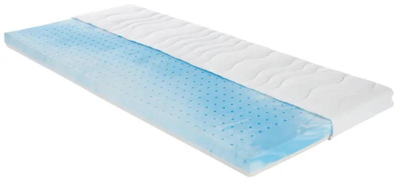 Topper Gel-Feel H1 ca. 180x200cm