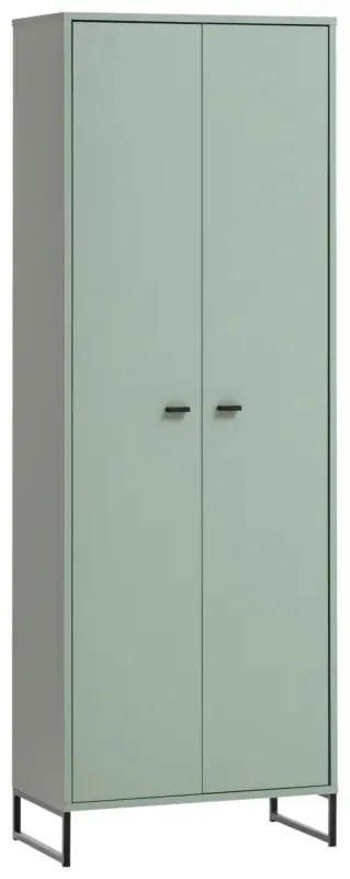Schuhschrank Janne ca.60,2x169,7x33,5cm Pistazie