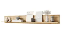 Wandboard Vera 138 Eiche Wotan