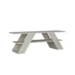 m&ouml;max Dornbirn - Ihr Trendm&ouml;belhaus in Dornbirn Phonotisch Farfalla ca. 120x40x34 cm Grauwei&szlig;