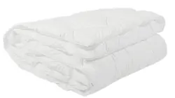 Daunendecke Donna Warm Wei&szlig; ca. 135/140x200cm