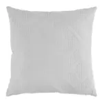 M&ouml;belix Zierkissen Selina Grau ca. 45x45cm