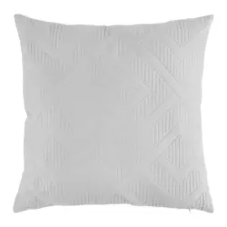 Zierkissen Selina Grau ca. 45x45cm