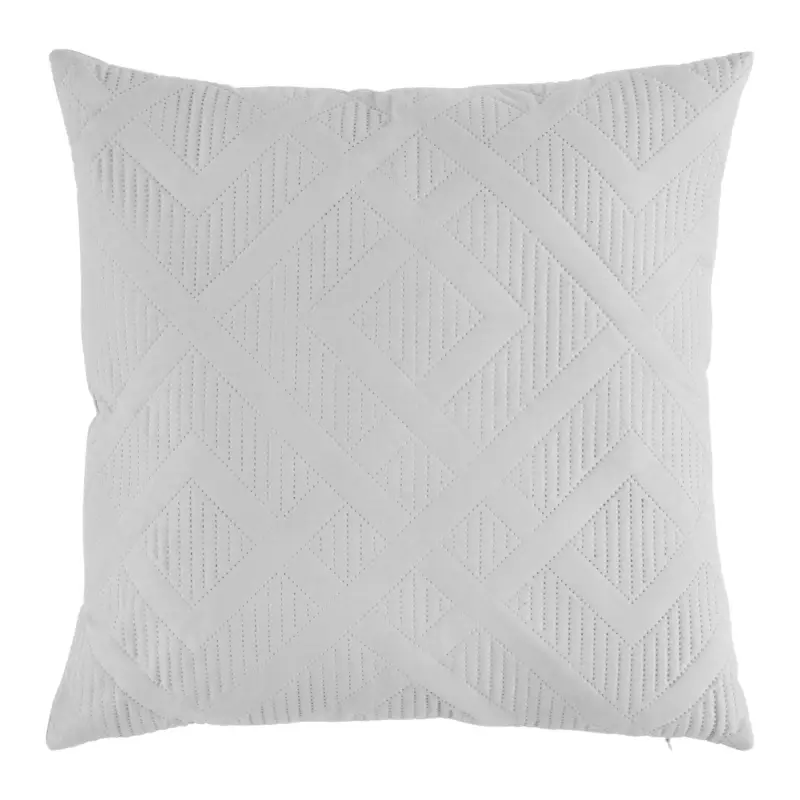 Zierkissen Selina Grau ca. 45x45cm