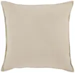 m&ouml;max Zierkissen Nathi in Beige ca. 60x60cm