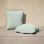 m&ouml;max Outdoorkissen Divina Gr&uuml;n ca. 45x45 cm