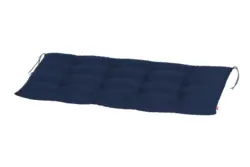 Siena Garden Bankauflage Blau