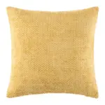 M&ouml;belix Kissenh&uuml;lle Rory Gelb ca. 40x40cm