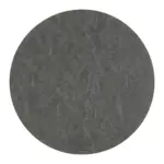 M&ouml;belix Tischset Levi Anthrazit &Oslash; ca. 40cm