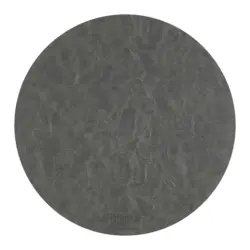 Tischset Levi Anthrazit &Oslash; ca. 40cm