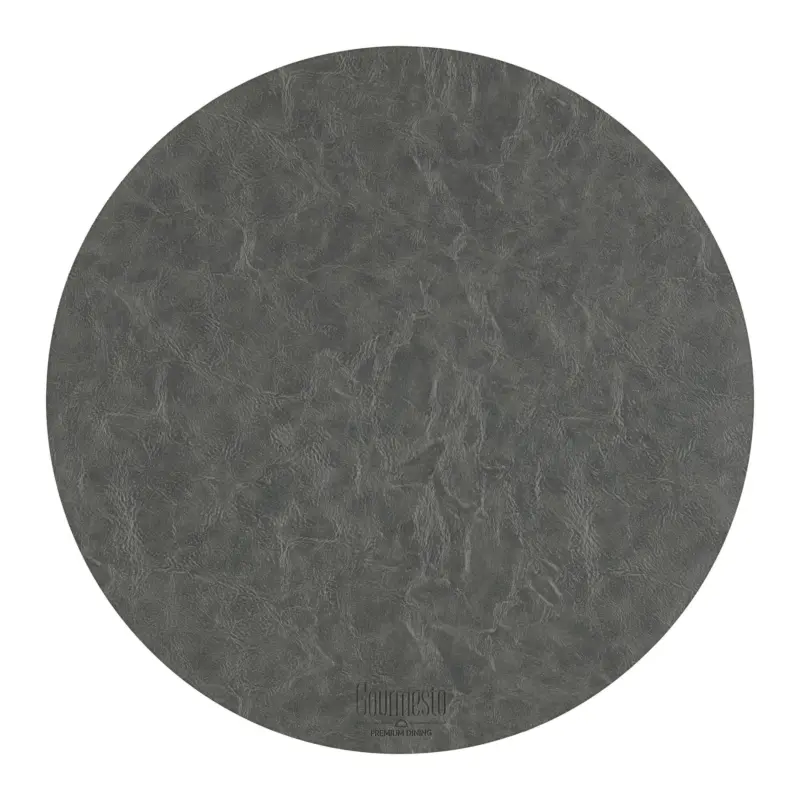 Tischset Levi Anthrazit &Oslash; ca. 40cm