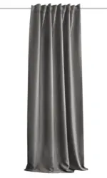 L&auml;rmschutzvorhang Akustikschal Grau ca. 135x245cm