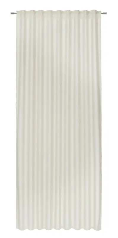 Fertigvorhang Jonna Naturfarben ca. 135x245cm
