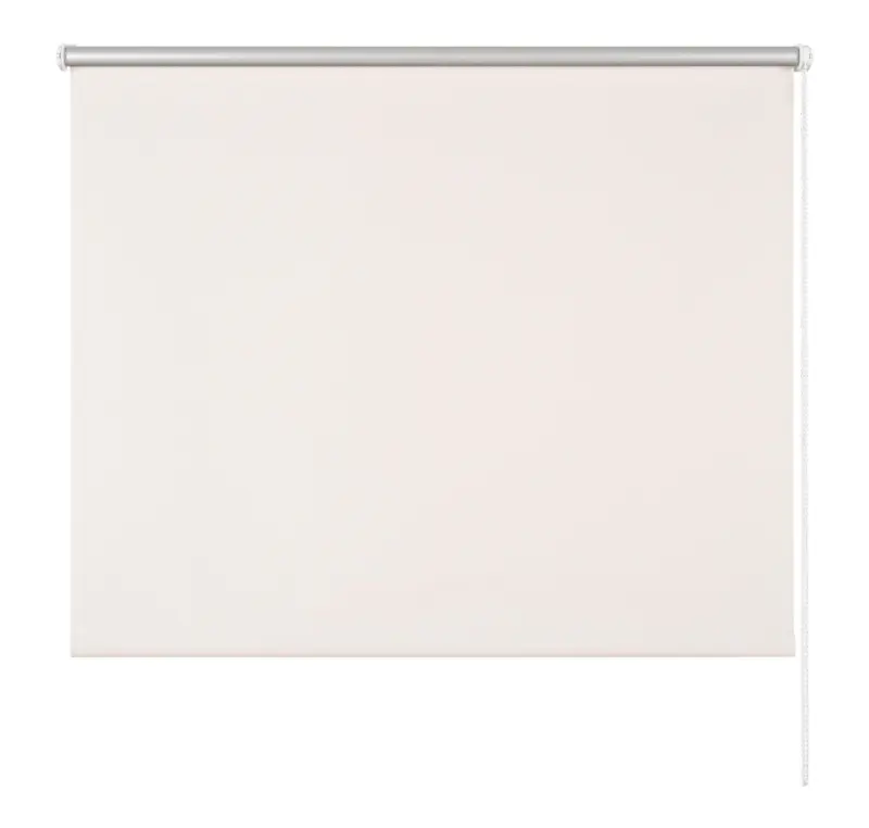 Verdunkelungsrollo Thermo Sandfarben ca. 60x150cm