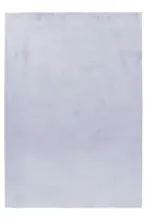 m&ouml;max Hochflorteppich Pouffy Silberfarben ca. 240x340cm