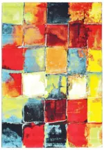 m&ouml;max Webteppich Belis Multicolor ca. 120x170cm