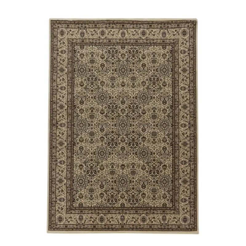 Webteppich Kashmir Beige ca. 120x170cm