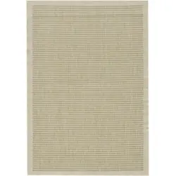Outdoorteppich Giza Gr&uuml;n ca. 60x100cm