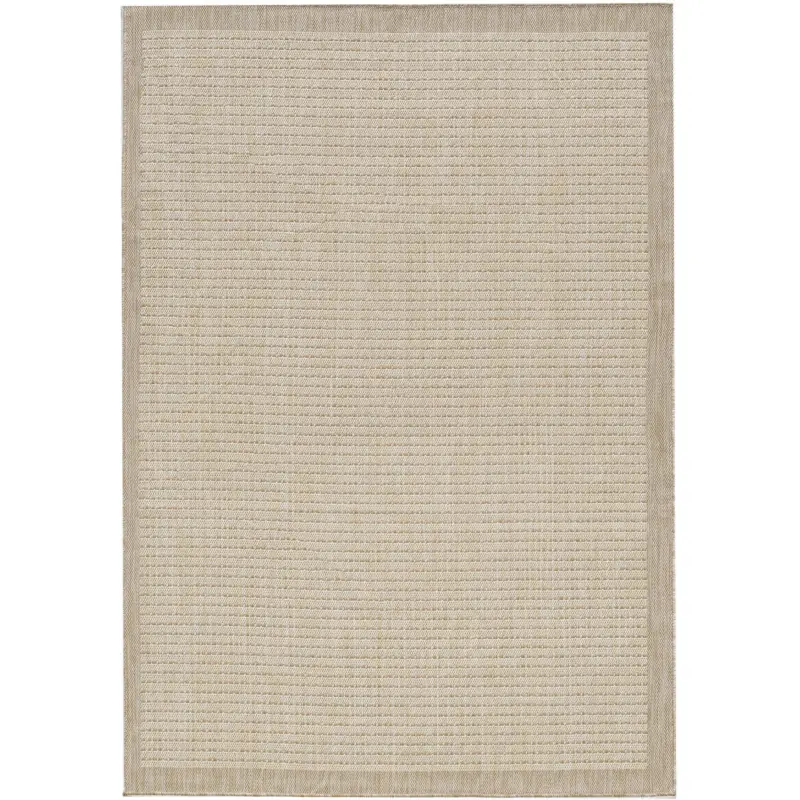 Outdoorteppich Giza Beige ca. 140x200cm
