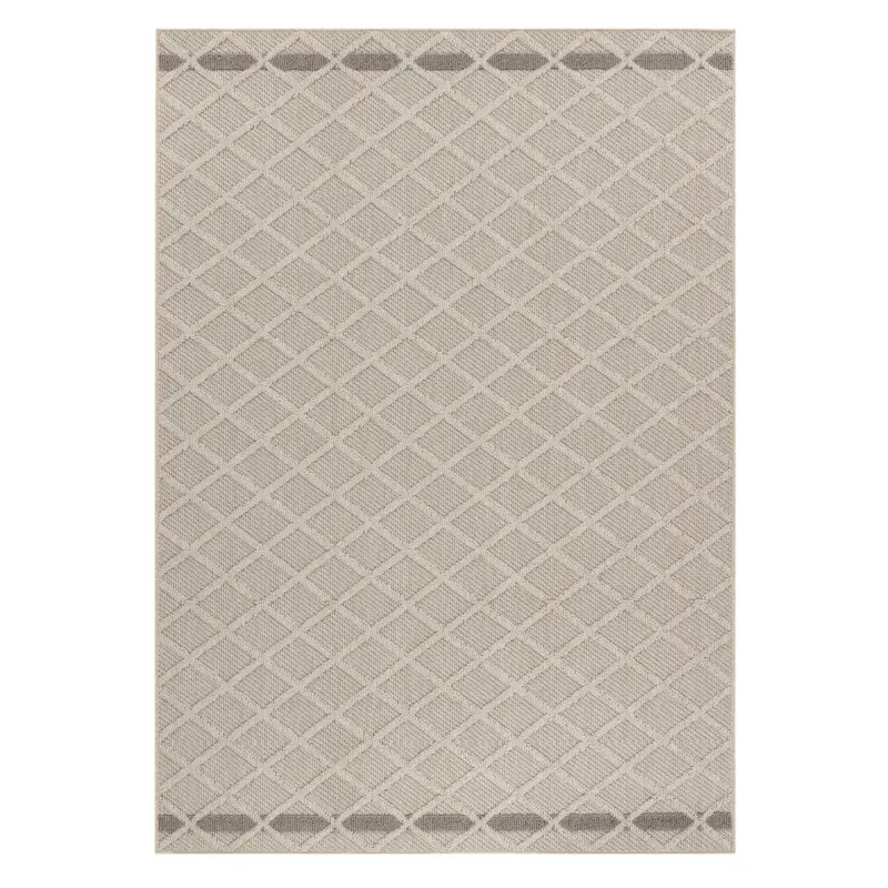 Outdoorteppich Patara Beige ca. 80x150cm