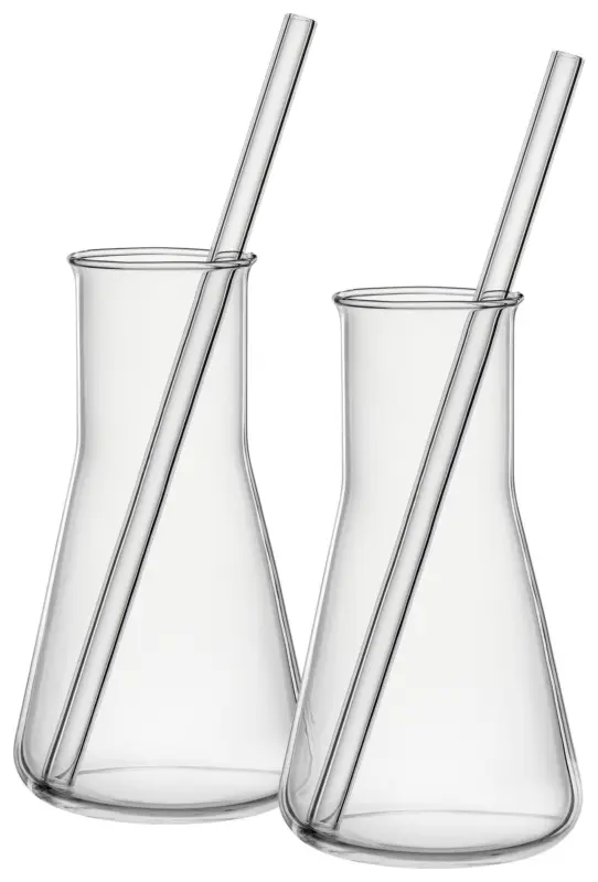 Gl&auml;serset Walter Klar, 4-teilig