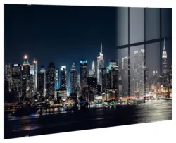 Glasbild Vetro ca. 70x100cm