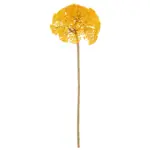 m&ouml;max Kunstblume Achillea I Gelb ca. 70cm