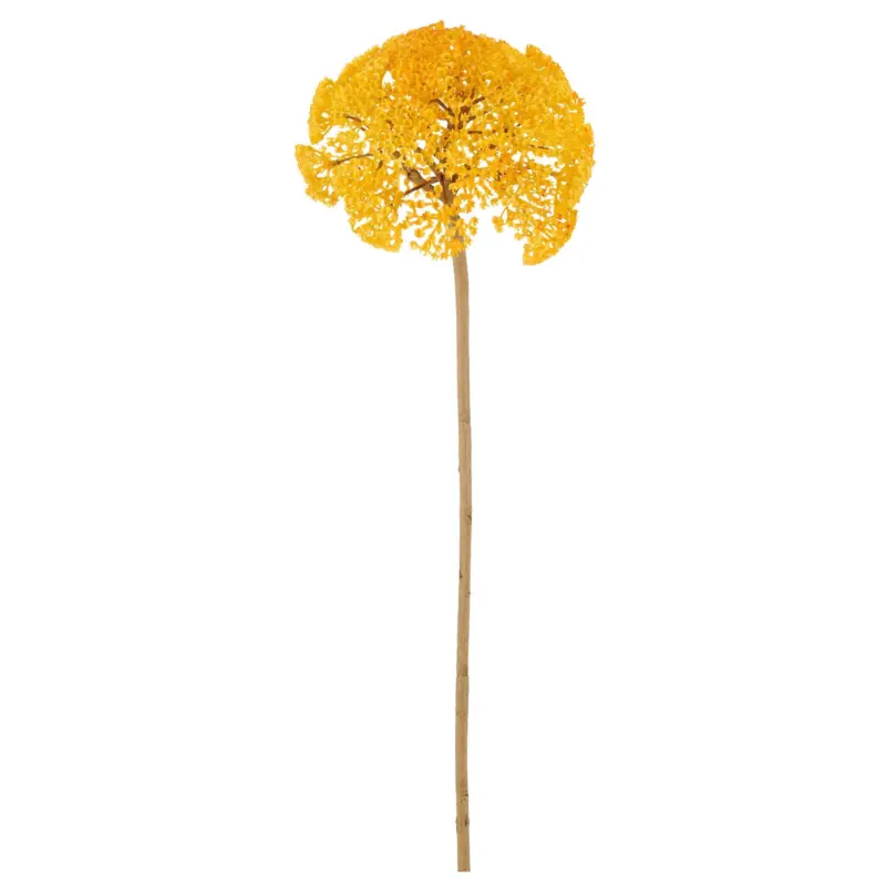Kunstblume Achillea I Gelb ca. 70cm