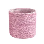 M&ouml;belix Pflanztopf Atlantic Korb Violett